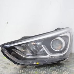 Фара ліва Hyundai Santa Fe DM 2015-2018 рестайлінг Фара передня ліва Хюндай Сантафе 921012W700