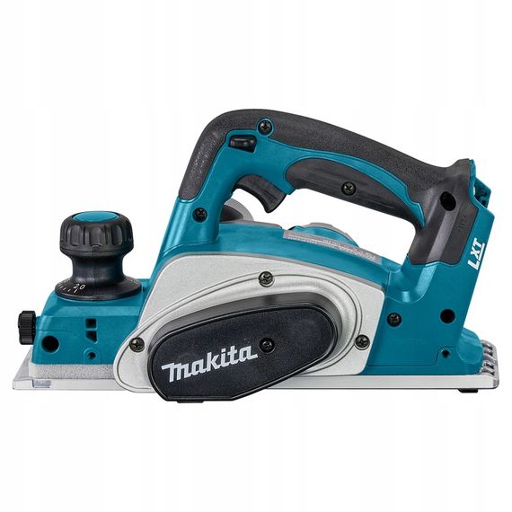 Рубанок акумуляторний Makita DKP180Z (82 мм, 14000 хв-1, LXT, без акумуляторів та зарядного пристрою) | Зображення 3