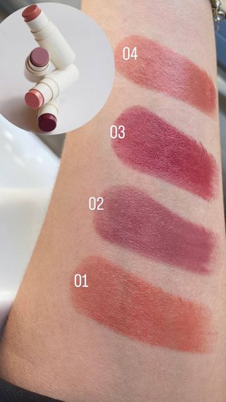 Рум'яна-стік Farmasi Fresh 04 4,5 г | Зображення 3