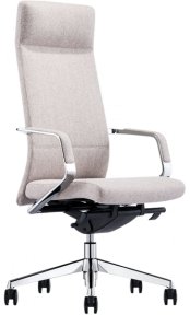 Кресло офисное GT Racer X-1811 FABRIC LIGHT Gray