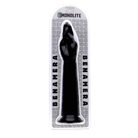 Фалоімітатор рука для фістингу - Toyz4lovers Hand Fisting Benamera Black Sex Aura | Зображення 7
