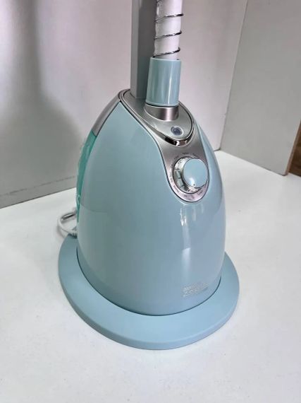 Голубой Отпариватель вертикальный для одежды со стойкой Zepline ZP-130 3000W | Зображення 1