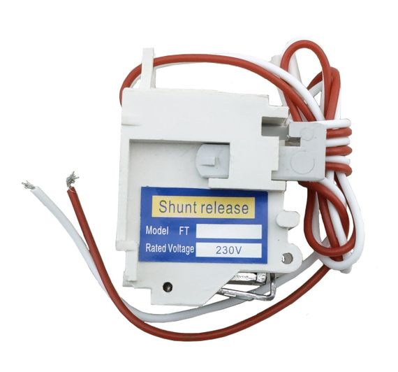 Розчеплювач незалежний РН-400 для ВА88-250/400 Ny95505212 | Зображення 1