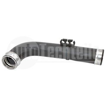 Патрубок интеркулера Audi A3 1.9 TDI 03-10/ VW Golf/Passat/Touran 1.9 TDI 03-10/ Skoda Octavia/Superb 1.9 TDI 04-10,