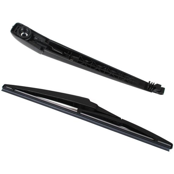 Jeep Grand Cherokee WK2 (від 2010-) задній двірник склоочисник у зборі (щітка + тримач), Джип Гранд Чірокі | Зображення 1