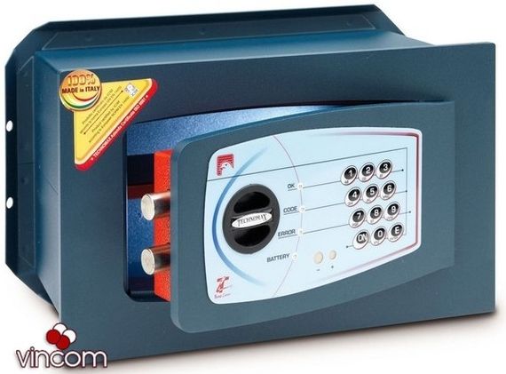 Сейф встраиваемый Technomax GT3B | Зображення 4