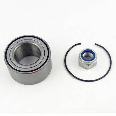 Підшипник маточини NTN R15516 на NISSAN KUBISTAR фургон (X80)