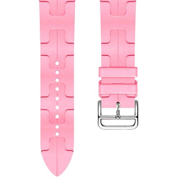 Ремінець Kilim для Apple Watch 42(ser.1-3)/44/45/46/49mm Pink | Зображення 1