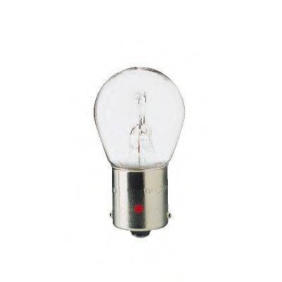 Лампа розжарювання P21W12V 21W BA15s (вир-во Philips) PHILIPS 12498CP на ALFA ROMEO 168 (164)