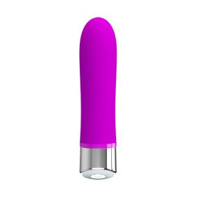 Вібратор PRETTY LOVE SAMPSON Purple 12 function vibrations Sex Aura