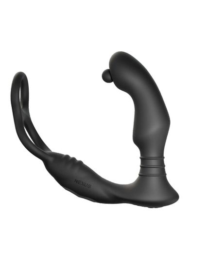 Стимулятор простаты Nexus SIMUL8 Orbit Edition с эрекционным кольцом sexstyle | Зображення 2
