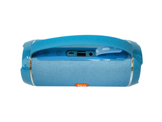 Портативная колонка JBL TG116C на 1200 mAh Blue | Зображення 2