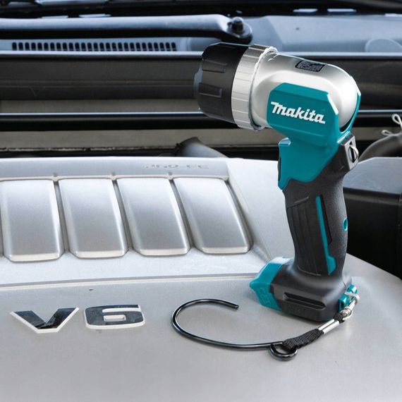 Фонарь светодиодный аккумуляторный Makita ML106 BEO1 (190 лм, CXT 12 В) | Зображення 7