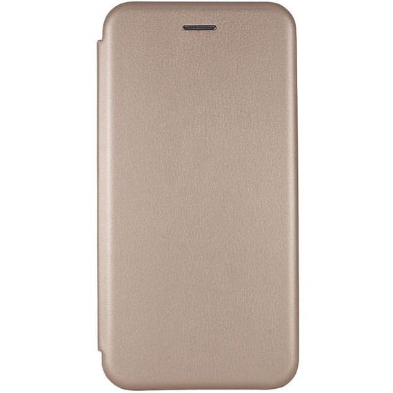 Чохол-книжка Samsung Galaxy A12/M12 Золотий G-Case Ranger