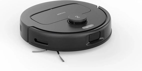Робот-пилосос миючий Ecovacs N20E PLUS YDLX11-3 BLACK 20 Вт чорний | Зображення 4