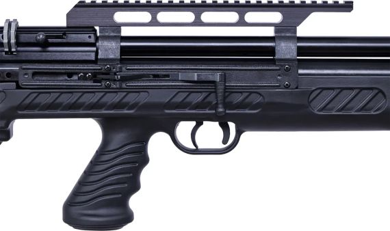Гвинтівка пневматична Optima Bull Boss PCP 4,5 мм | Зображення 3