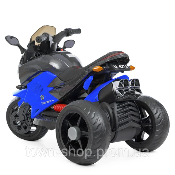 Детский электромотоцикл Bambi Racer M 4274EL-4 | Зображення 1