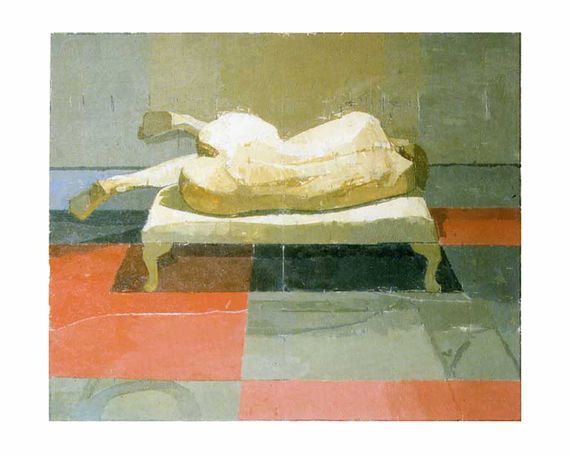 Книги про мистецтво та художників живопис Юен Аглоу. Euan Uglow: The Complete Paintings | Зображення 6