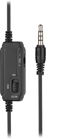 Гарнитура для ПК 2E CH12, On-Ear, 3.5mm / 2*3.5mm (2E-CH12SJ) | Зображення 5