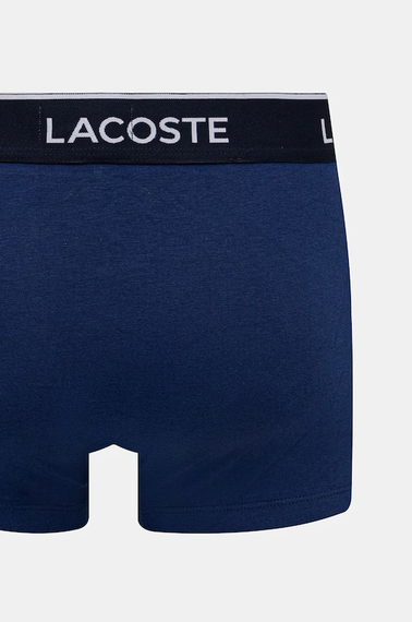 Набор мужских трусов боксеров Lacoste ULTRA DRY 3 шт. в наборе | Зображення 2