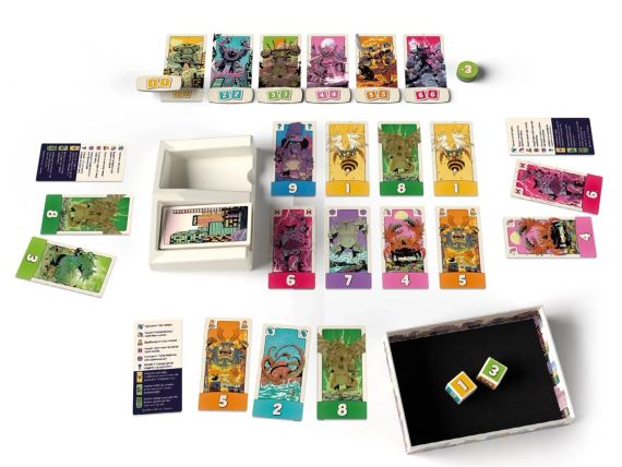 Настільна гра Хапай (Pikit) | Зображення 5