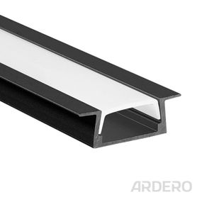 Профіль для світлодіодної стрічки Ardero CAB251