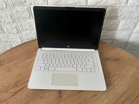 Ноутбук HP 14-dq0002dx White 14,0" FHD IPS Celeron N4020 4Gb SSD 64Gb  Б/В | Зображення 3