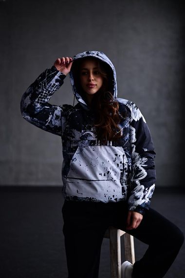 Анорак утеплений