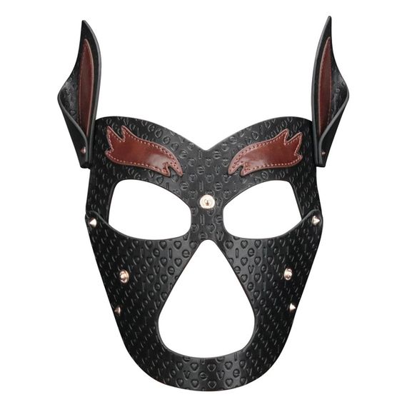 Маска - Rebellion Reign Howl Pup Mask Sex Aura | Зображення 2