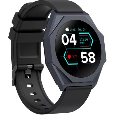 Смарт-годинник Canyon Otto SW-86 Black (CNS-SW86BB) | Зображення 1