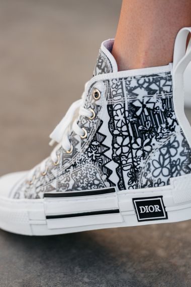 Кросівки жіночі C4hrist1an D1or весна / літо / осінь 0541 38 24.5 см, Весна/Лето | Зображення 7