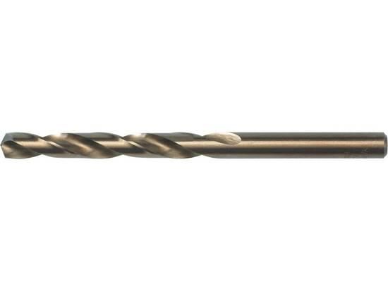 Свердло по металу кобальтове Co-HSS, Ø-3,0 х 61 /33 мм, 2 шт. [125/500] Польша YATO YT-4030
