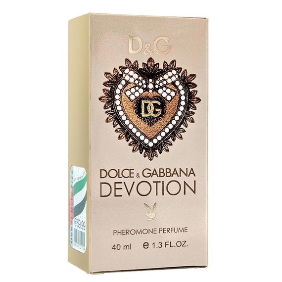 Dolce&Gabbana Devotion Pheromone Parfum женский 40 мл | Зображення 3