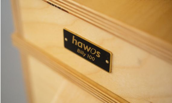 Млин Hawos Billy 100 | Зображення 8