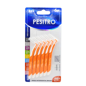 Йоржики Pesitro ANGLE 0,7мм., помаранчеві