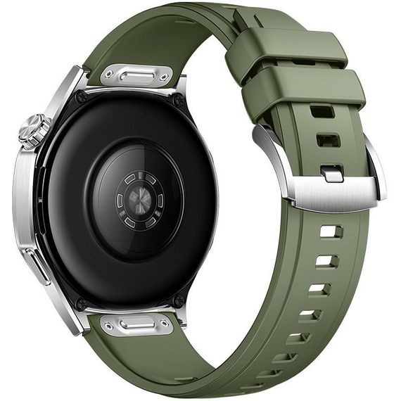 Ремінець Hoco WH17 Active Wear Band для Smart Watch 22mm Spruce green | Зображення 1