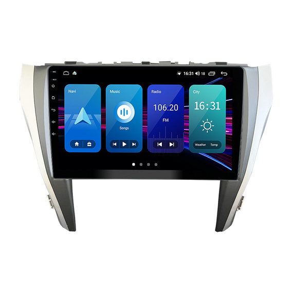 Штатна магнітола Torssen Toyota Camry 55 NF10 Carplay | Зображення 1