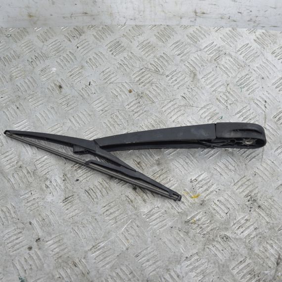 Повідець склоочисника задній Peugeot 207 2006-2012 Щіткотримач двірник задній Пежо 207 9682376780