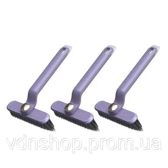 Щітка універсальна для чищення щілин, що обертається на 360 градусів Gap brush | Зображення 7