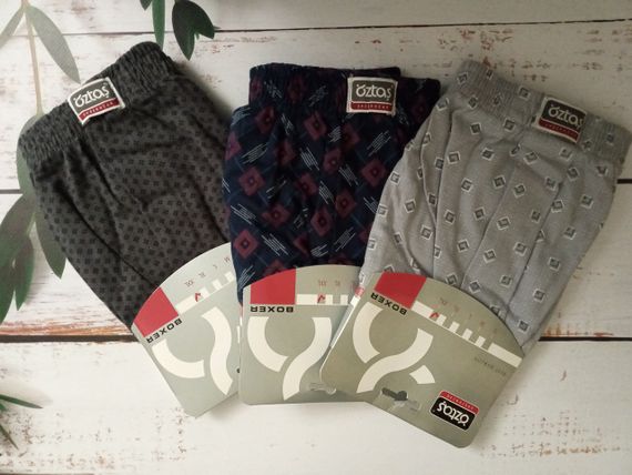 Чоловічі труси, модель 1123 OZTAS | Зображення 7