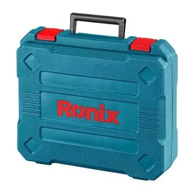 Шуруповерт Ronix ударный аккумуляторный 20В, 2Ah х 2 (8900K) | Зображення 4