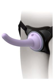 Комплект для крепления страпона Pipedream Dillio черный-сиреневый Sex Aura