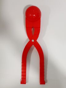 Снежколеп 34см ForFun (4820224480114) Красный