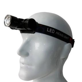 Ліхтар налобний акумуляторний 18650 3,7V X-BAIL BL-5808-T6