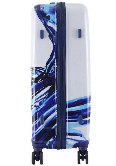 Валіза Semi Line 28" (L) White/Blue Print (T5653-3) (DAS302331) | Зображення 4