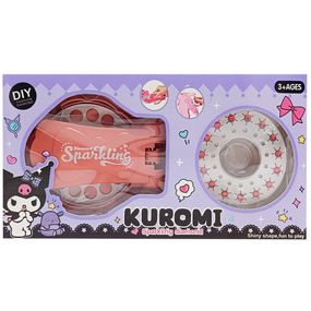 Набор для творчества "Kuromi" DM249-132(Coral) устройство для крепления страз, стразы