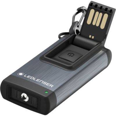Фонарь LedLenser K4R Grey (502574) | Зображення 1