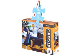 Пазл  Same Toy Пираты 48 эл. 88101Ut (88101UT)
