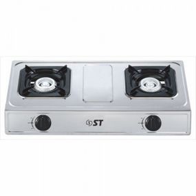 Настольная газовая плита Vilgrand VGS-1012