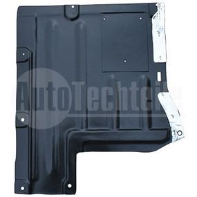 Защита днища BMW 1 E81 06-11/ 1 E82 06-13/ 1 E87 03-11/ 3 E90 04-11/ 3 E91 04-12/ 3 E92 05-13/ 3 E93 05-13/ X1